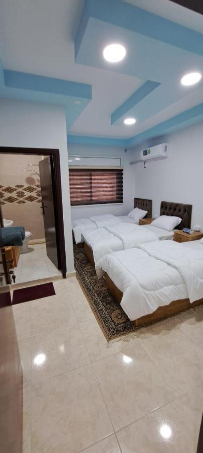 Leen Guest House Wadi Musa Eksteriør billede