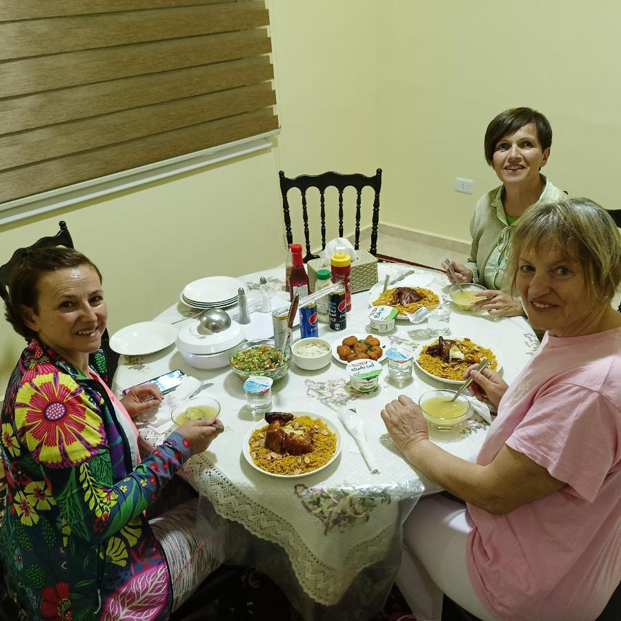 Leen Guest House Wadi Musa Eksteriør billede