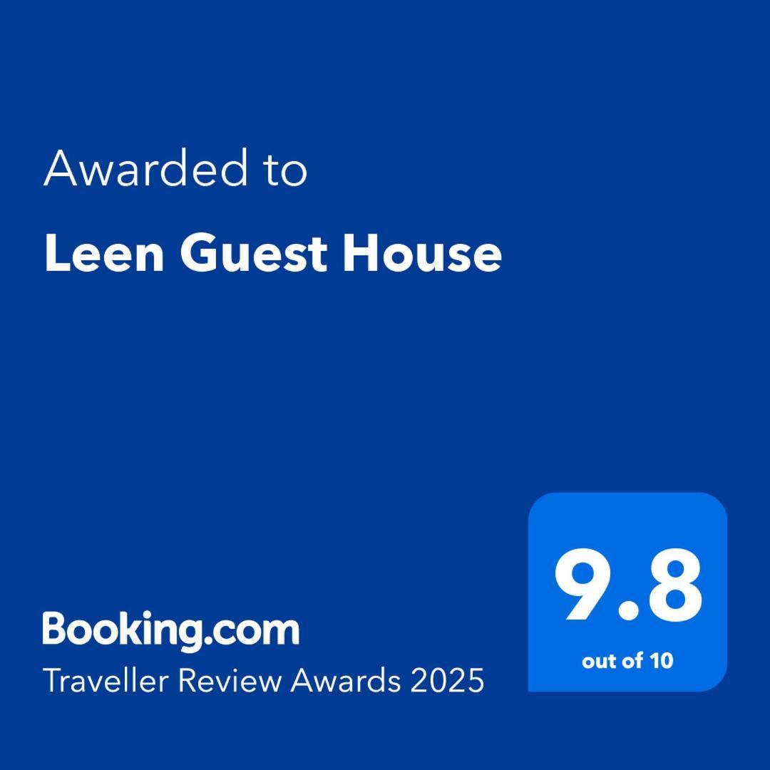Leen Guest House Wadi Musa Eksteriør billede